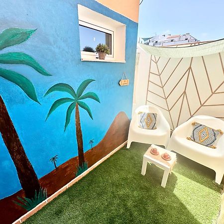 El Cocotero By The Sea, Desk,300Mb Fiber And Terrace Διαμέρισμα Cotillo Εξωτερικό φωτογραφία