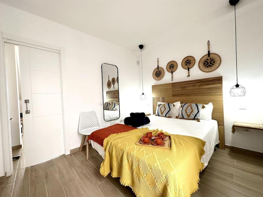 El Cocotero By The Sea, Desk,300Mb Fiber And Terrace Διαμέρισμα Cotillo Εξωτερικό φωτογραφία