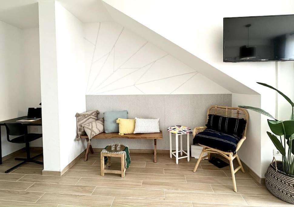 El Cocotero By The Sea, Desk,300Mb Fiber And Terrace Διαμέρισμα Cotillo Εξωτερικό φωτογραφία