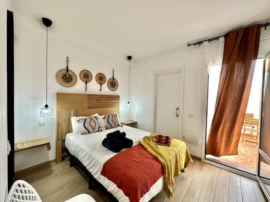 El Cocotero By The Sea, Desk,300Mb Fiber And Terrace Διαμέρισμα Cotillo Εξωτερικό φωτογραφία