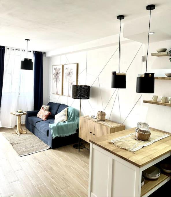 El Cocotero By The Sea, Desk,300Mb Fiber And Terrace Διαμέρισμα Cotillo Εξωτερικό φωτογραφία