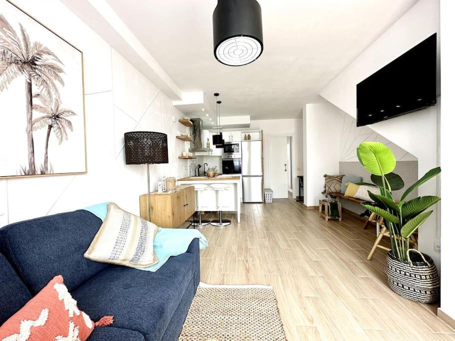 El Cocotero By The Sea, Desk,300Mb Fiber And Terrace Διαμέρισμα Cotillo Εξωτερικό φωτογραφία