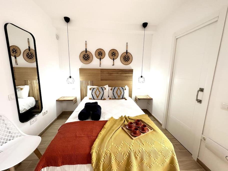El Cocotero By The Sea, Desk,300Mb Fiber And Terrace Διαμέρισμα Cotillo Εξωτερικό φωτογραφία