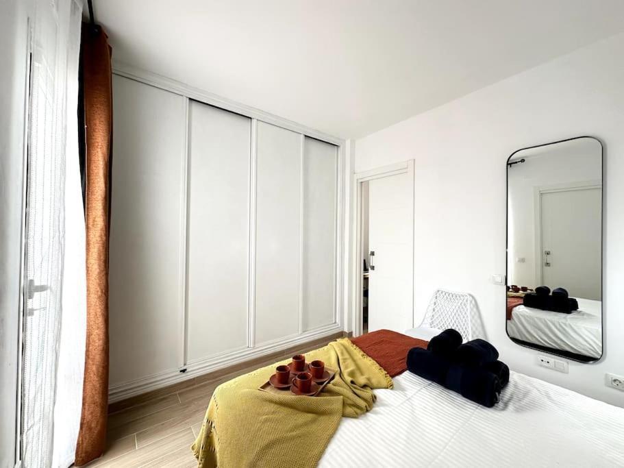 El Cocotero By The Sea, Desk,300Mb Fiber And Terrace Διαμέρισμα Cotillo Εξωτερικό φωτογραφία