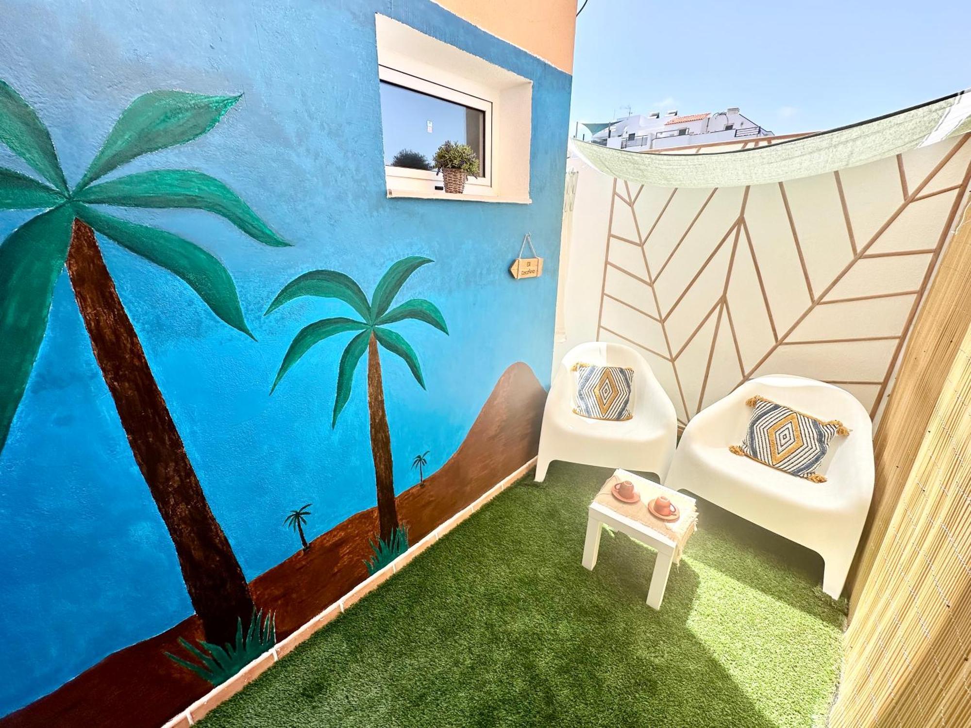 El Cocotero By The Sea, Desk,300Mb Fiber And Terrace Διαμέρισμα Cotillo Εξωτερικό φωτογραφία