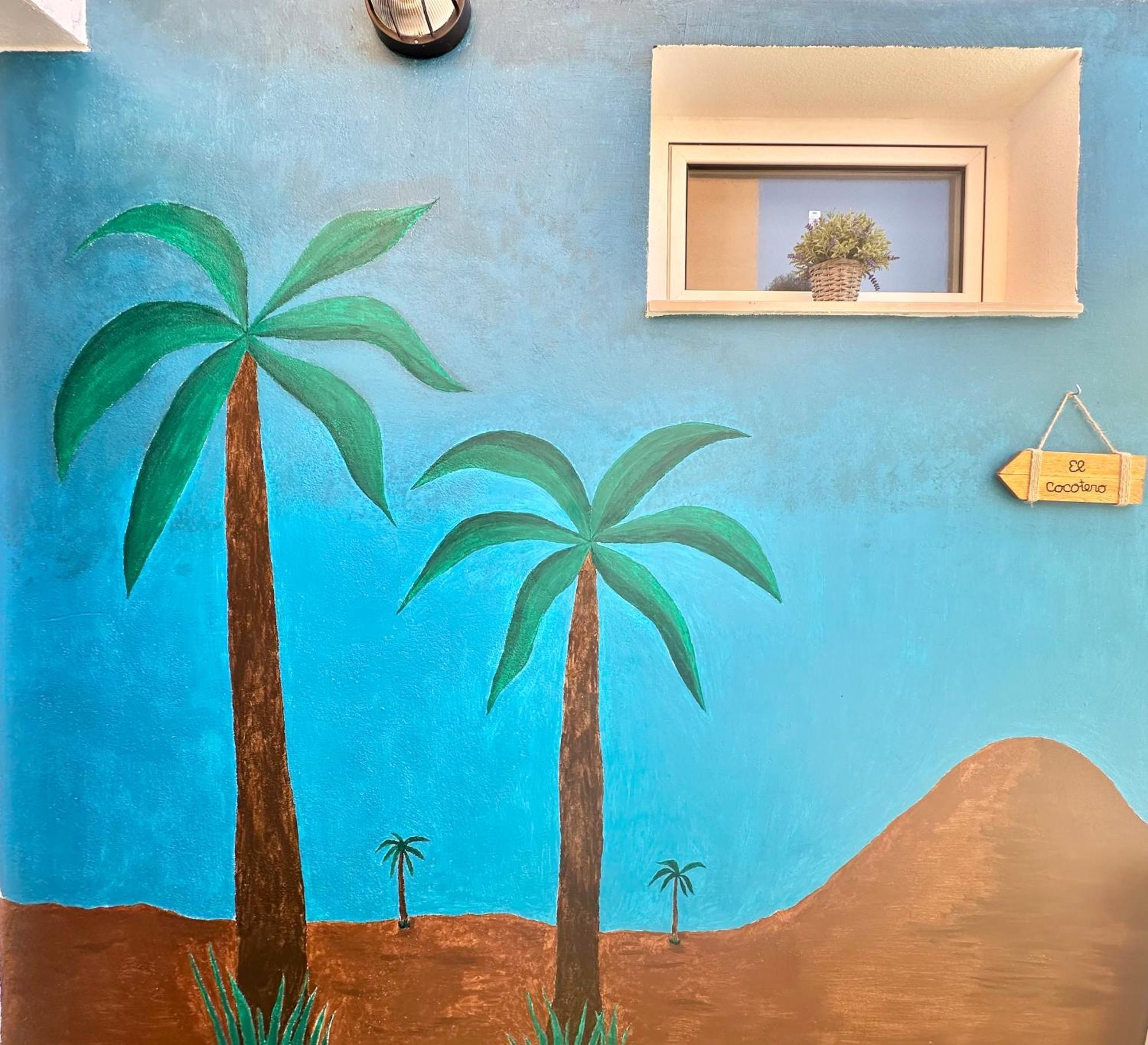 El Cocotero By The Sea, Desk,300Mb Fiber And Terrace Διαμέρισμα Cotillo Εξωτερικό φωτογραφία